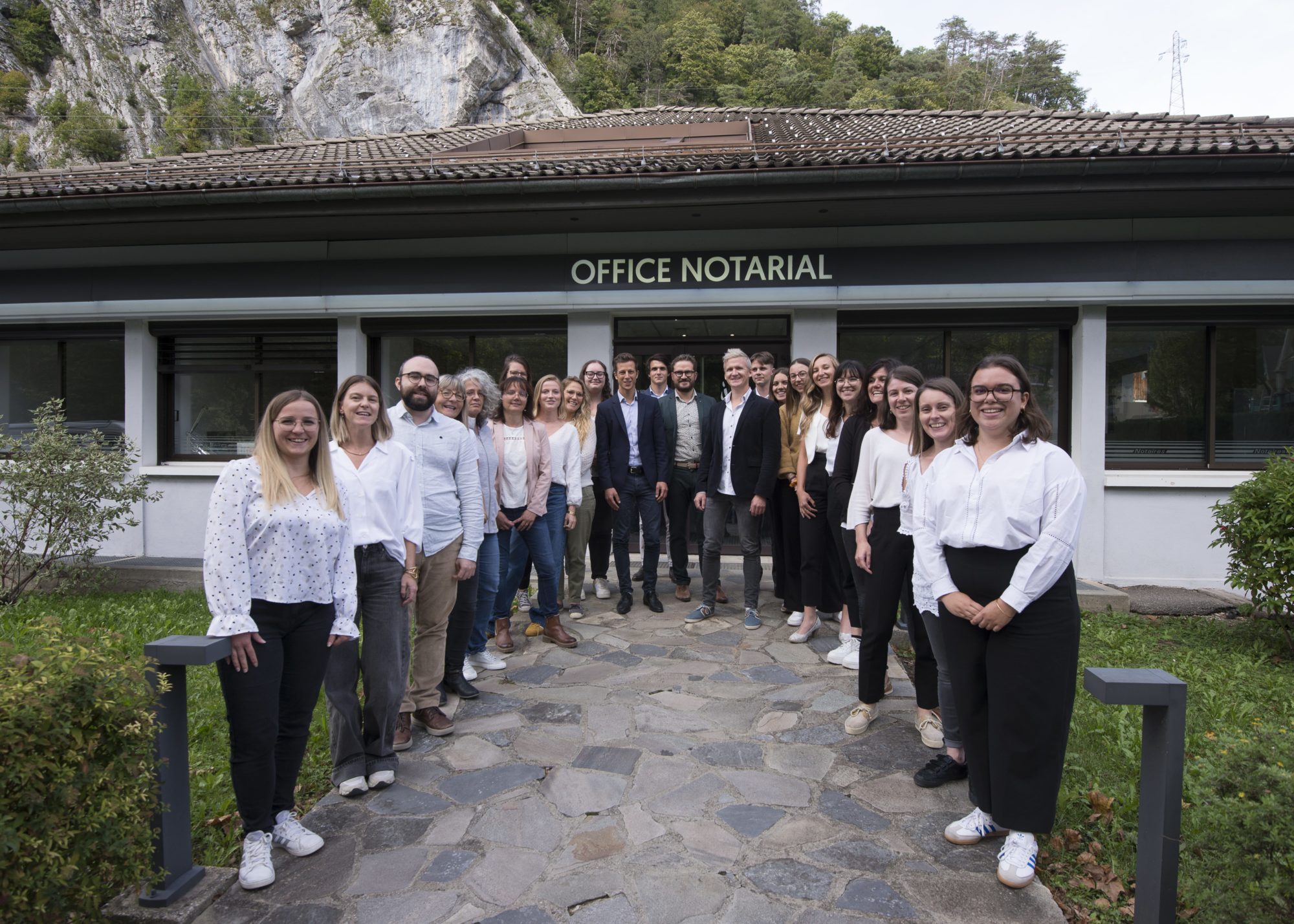 Equipe Notaires deux torrents